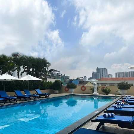 Ramana Saigon Hotel Cidade de Ho Chi Minh Exterior foto