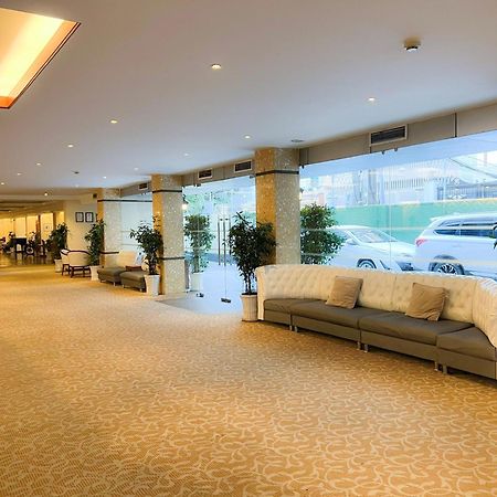 Ramana Saigon Hotel Cidade de Ho Chi Minh Exterior foto