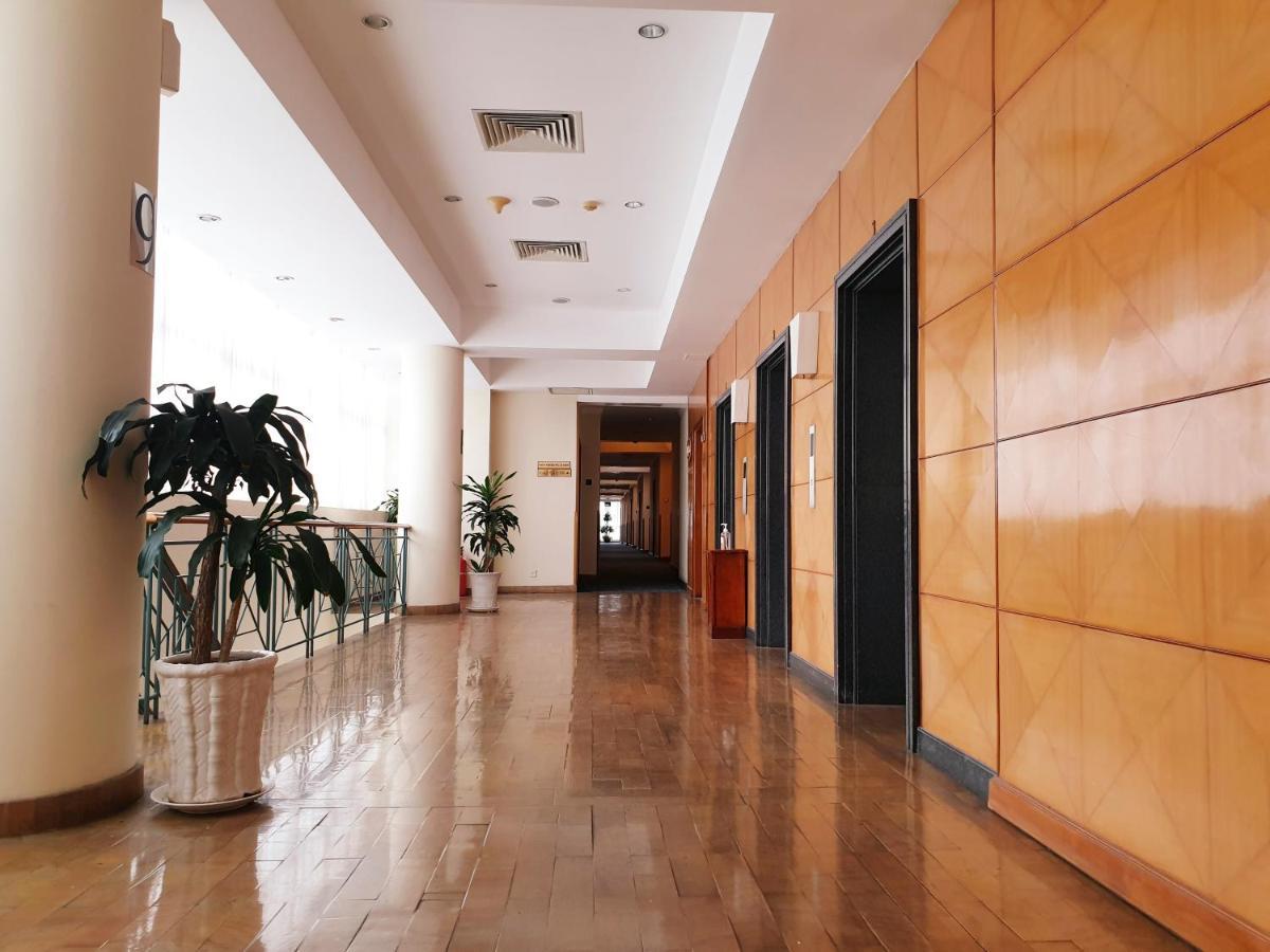 Ramana Saigon Hotel Cidade de Ho Chi Minh Exterior foto