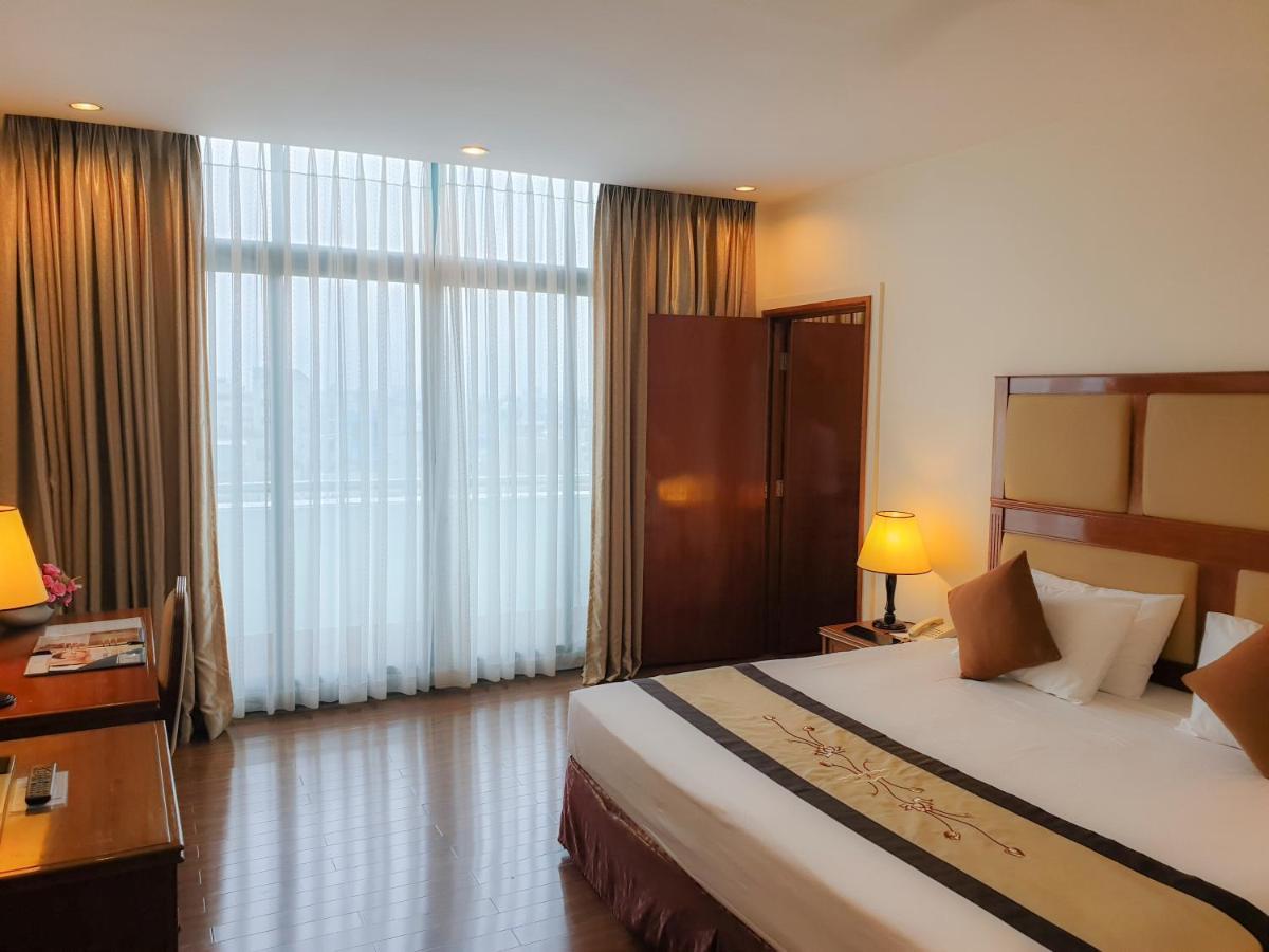 Ramana Saigon Hotel Cidade de Ho Chi Minh Exterior foto