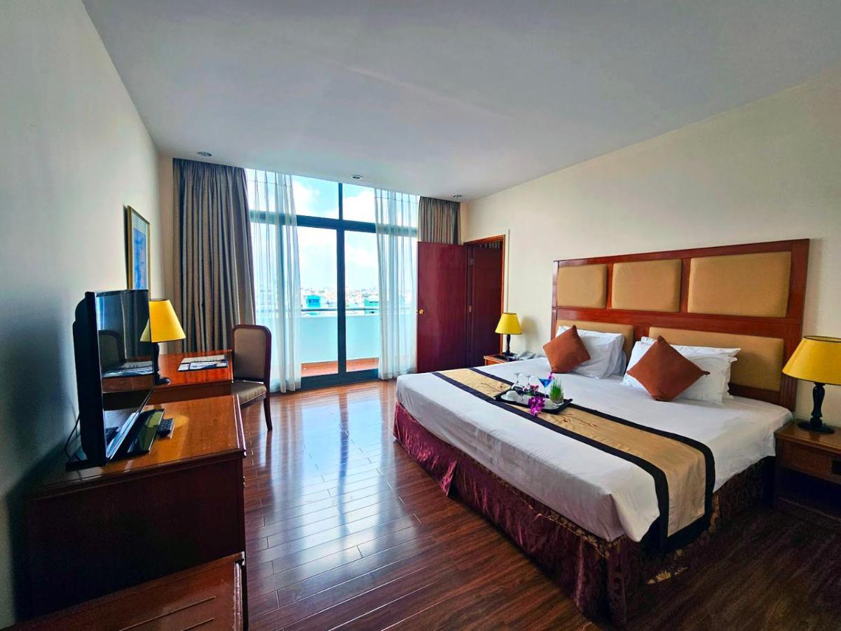 Ramana Saigon Hotel Cidade de Ho Chi Minh Exterior foto