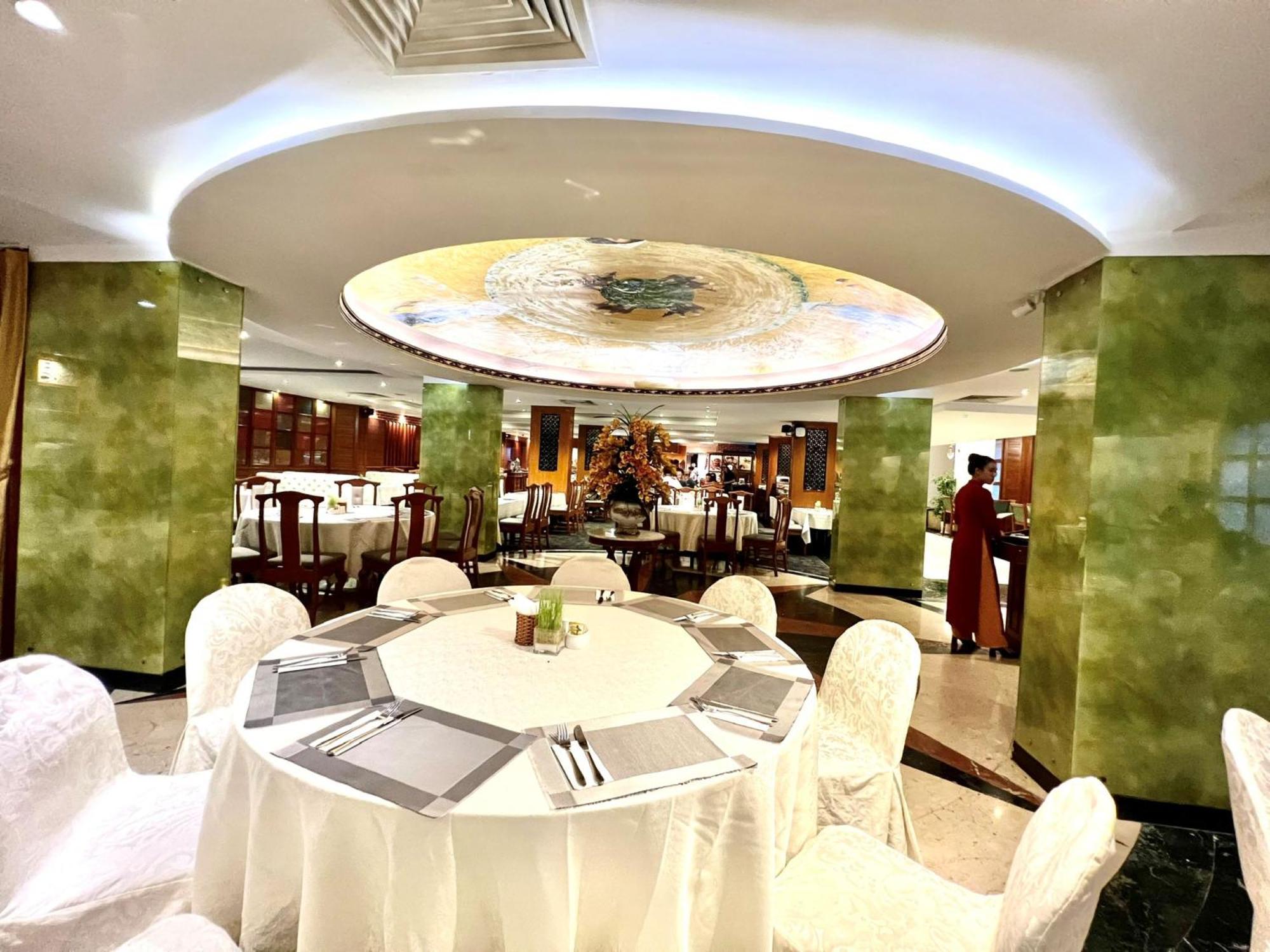 Ramana Saigon Hotel Cidade de Ho Chi Minh Exterior foto