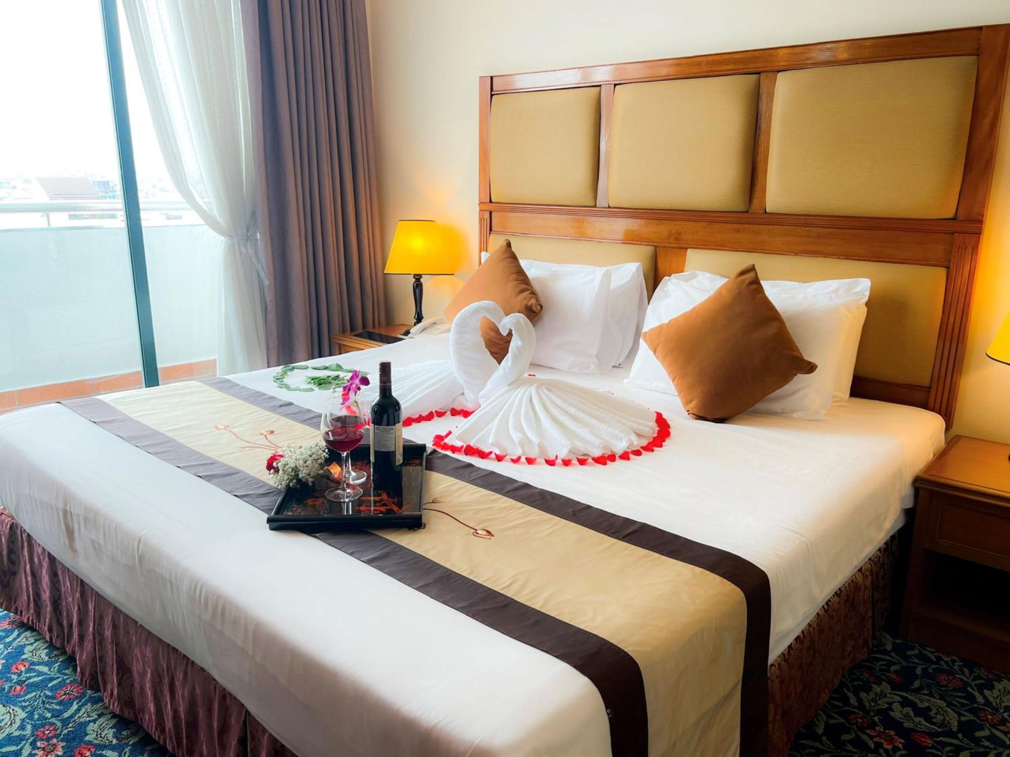Ramana Saigon Hotel Cidade de Ho Chi Minh Exterior foto