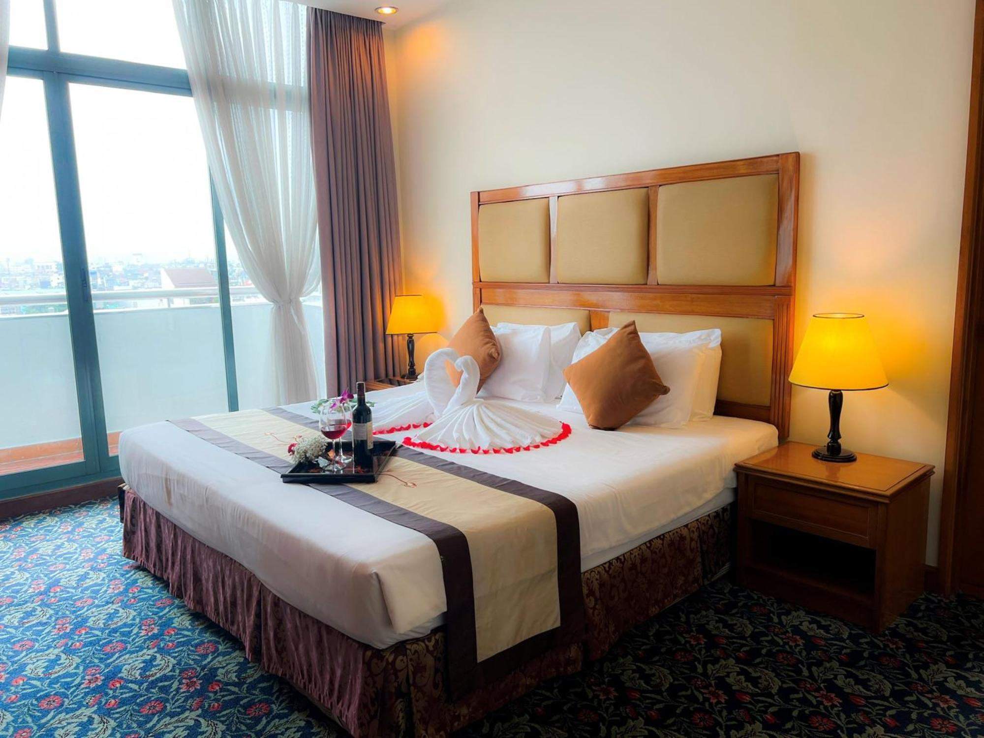 Ramana Saigon Hotel Cidade de Ho Chi Minh Exterior foto