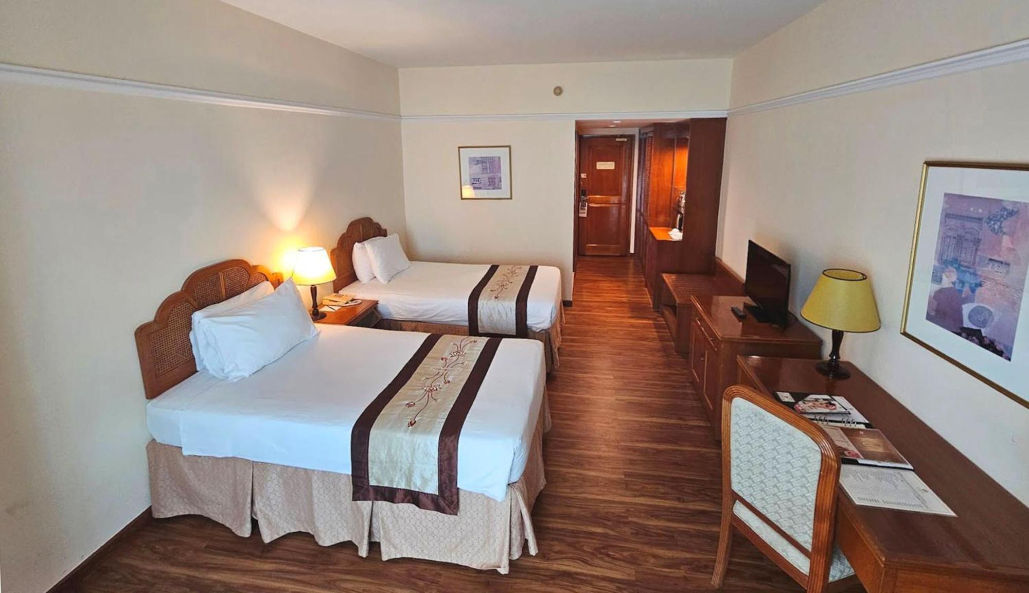 Ramana Saigon Hotel Cidade de Ho Chi Minh Exterior foto