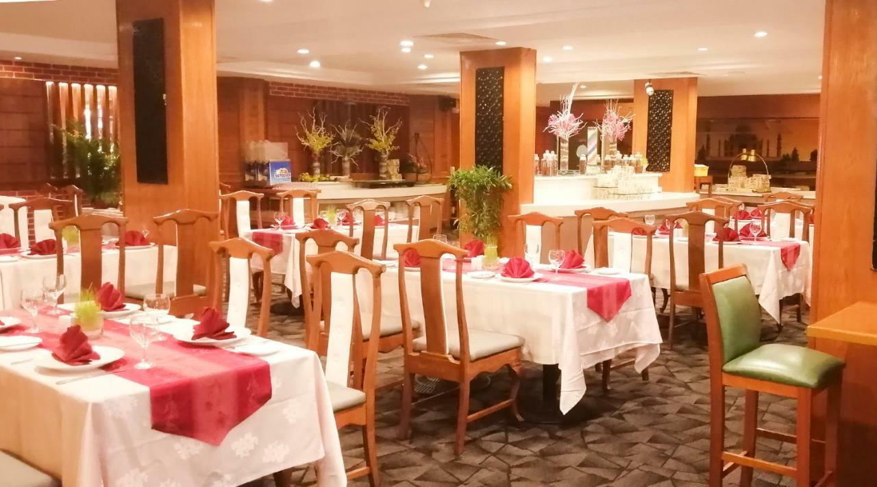 Ramana Saigon Hotel Cidade de Ho Chi Minh Exterior foto