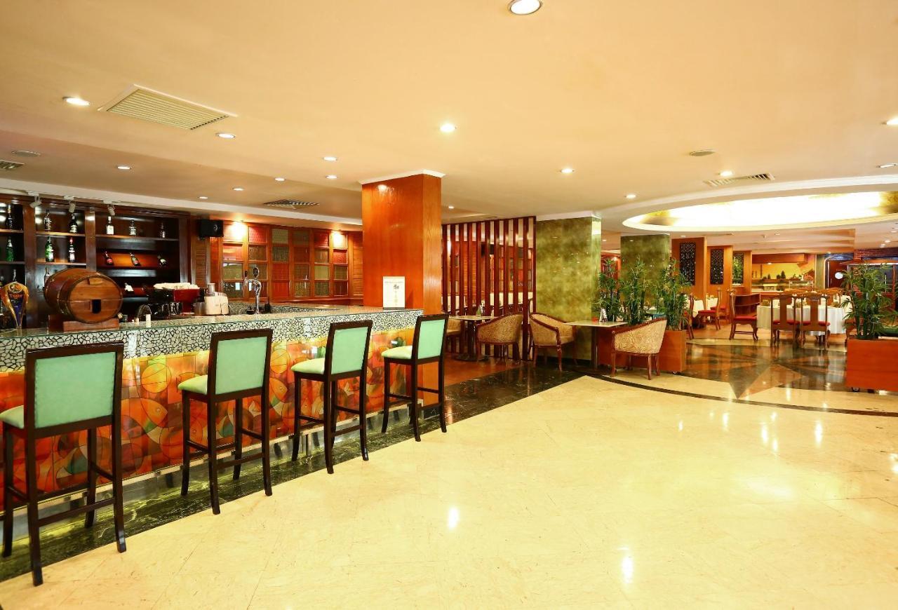 Ramana Saigon Hotel Cidade de Ho Chi Minh Exterior foto