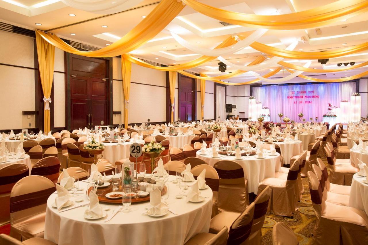 Ramana Saigon Hotel Cidade de Ho Chi Minh Exterior foto
