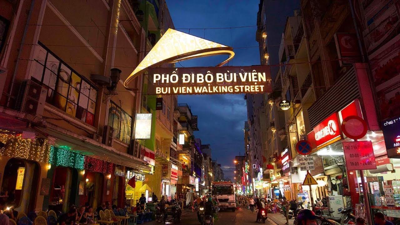 Ramana Saigon Hotel Cidade de Ho Chi Minh Exterior foto