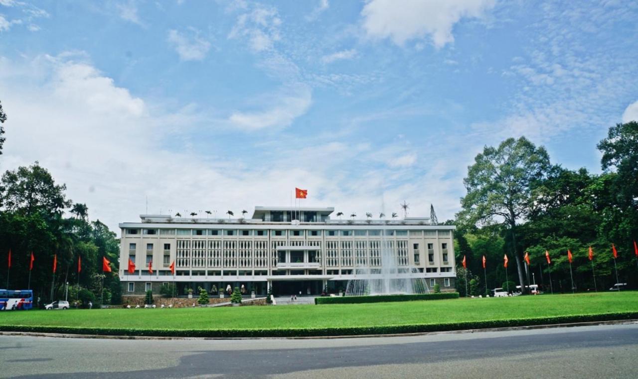 Ramana Saigon Hotel Cidade de Ho Chi Minh Exterior foto